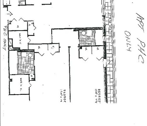 2nd image of 401 E 81st St Penthouse C