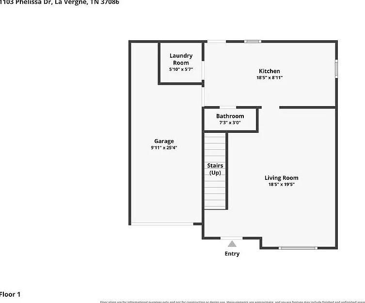 3 bed, 2.5 bath, 1316 sqft, $1,980 — Photo 2