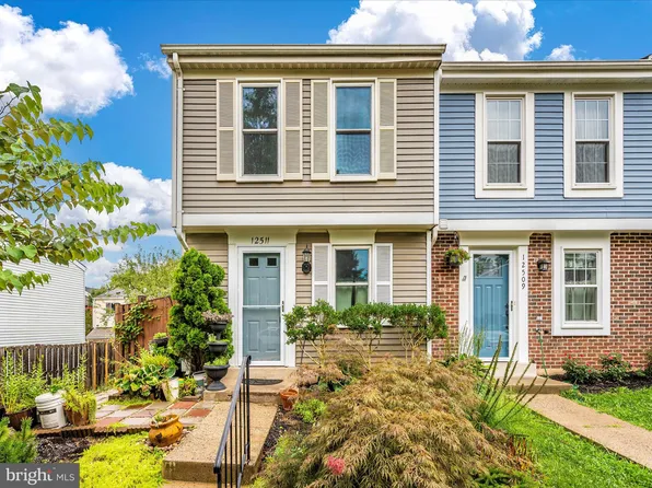 12511 Laurel Grove Pl, Germantown, MD 20874