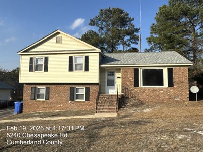 5240 Chesapeake Rd, Fayetteville, NC, 28311