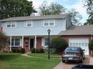 5352 Sir Barton Dr, Virginia Beach, VA 23462