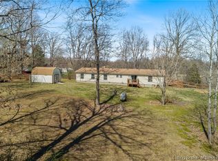 4375 Tee Rd NE, Corydon, IN 47112