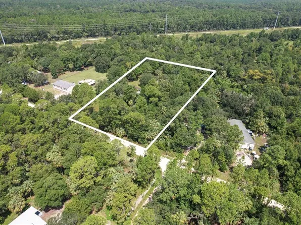 SE Debra Ave Lot 2, Inglis, FL 34449