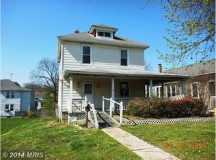 2605 Gibbons Ave, Baltimore, MD 21214