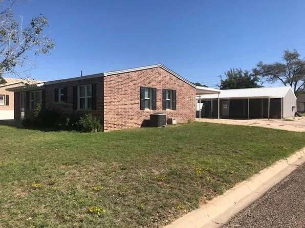 511 SW 16th St, Seminole, TX 79360