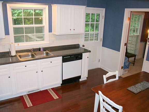 Another View of the spacious kitchen