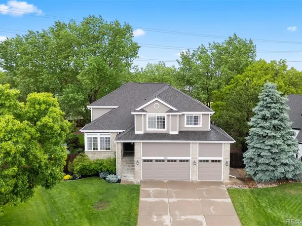 9871 Indian Wells Drive, Lone Tree, CO 80124