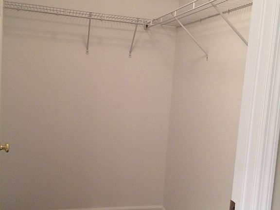 Master Walk-in Closet