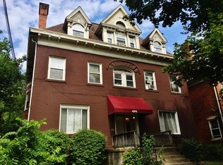 425 N Negley Ave APT 3, Pittsburgh, PA 15206
