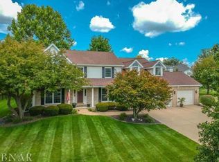 3214 Leafy Ln, Bloomington, IL