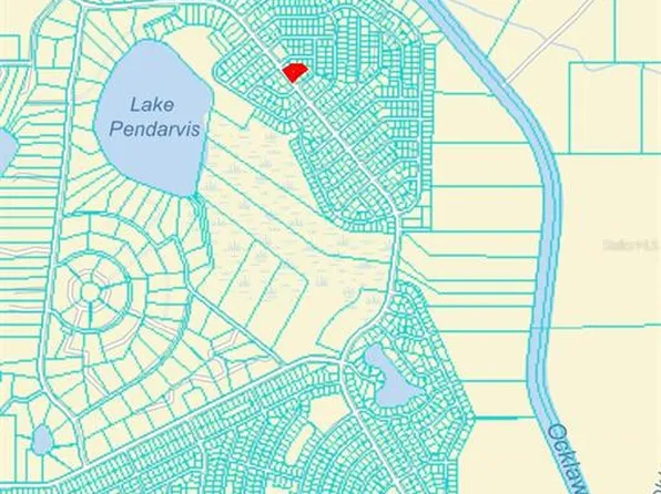 0 FISHER ROAD LOT 4, OCKLAWAHA, FL 32179