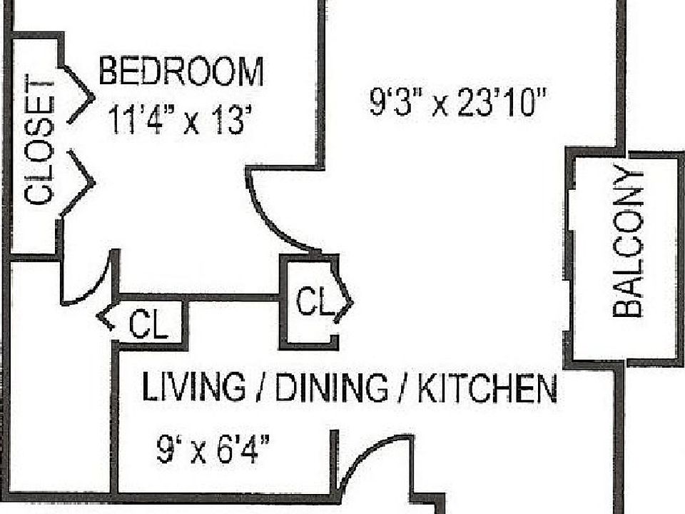 2nd image of 458 E College Ave APT 715