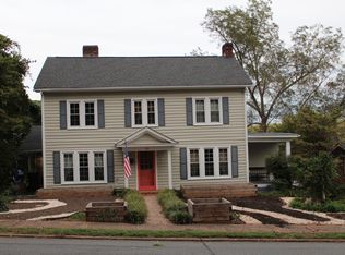 306 N Washington St, Rutherfordton, NC 28139