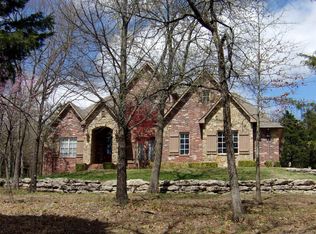 24520 S Joy Pl, Fort Gibson, OK 74434