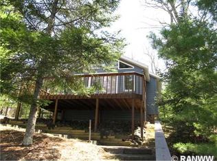 7435 N Beach Rd, Hayward, WI 54843