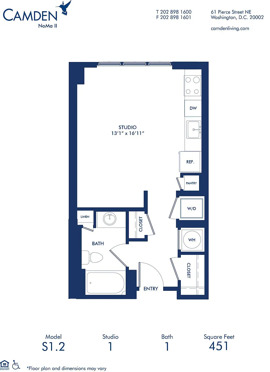 Floor plan S12