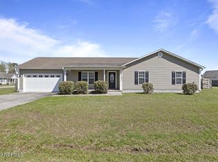 123 Killis Blvd, Richlands, NC 28574