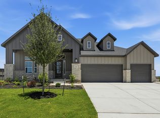 Kingston Plan, Prominence 60's, San Antonio, TX 78245