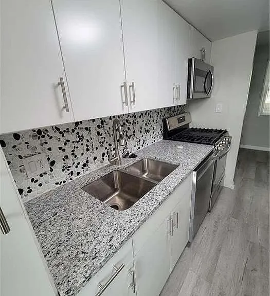 newly updated kitchen