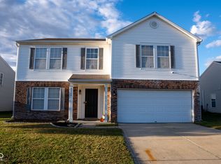 8424 Belle Union Dr, Camby, IN