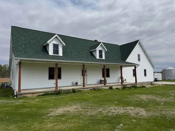 6381 E County Road 450 N, Otwell, IN 47564