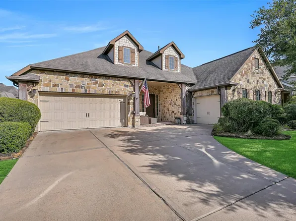 1017 Bolivar Point Ln, Friendswood, TX 77546