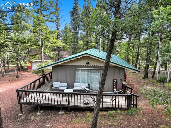 112 Denwood Dr, Florissant, CO 80816