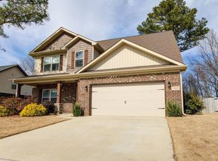 1809 Stampede Cir SE, Huntsville, AL 35803