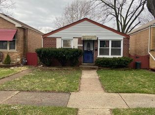 14534 S Parnell Ave, Riverdale, IL