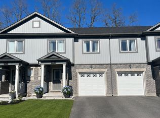 59 Franks Way, Barrie, ON L4N 3J1