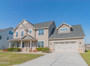 113 Foggy River Way, Jacksonville, NC 28540