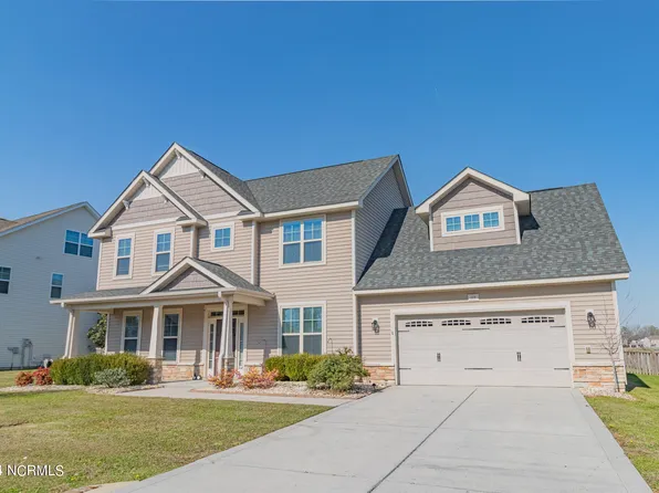 113 Foggy River Way, Jacksonville, NC 28540
