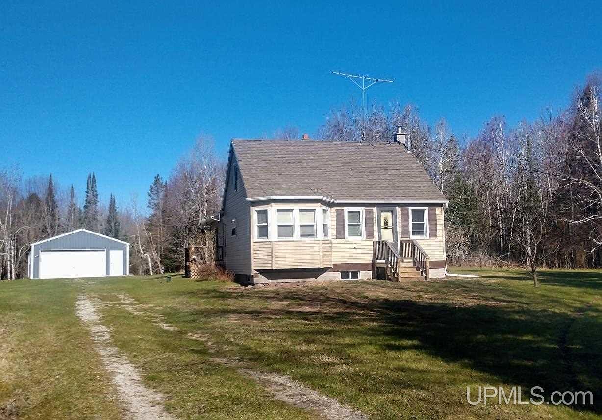 12446 Lucas Rd, Skanee, MI 49962 Zillow