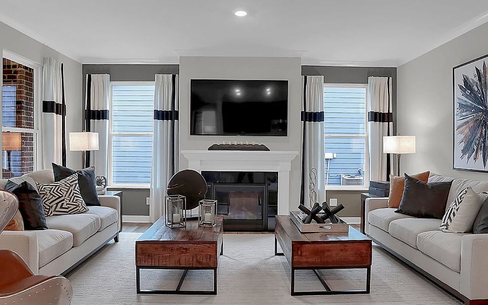 Shafer Plan, Osborne Trails Osborne Trails Central, Westfield, IN 46074 Zillow