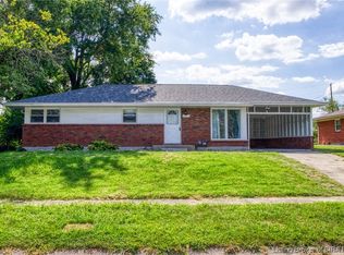 1509 Briarwood Dr, Clarksville, IN 47129