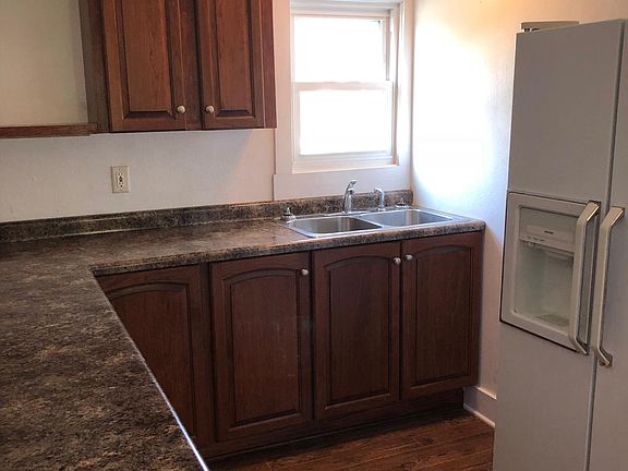 New kitchen cabinets