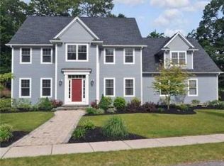 42 Rodman Ln, North Kingstown, RI 02852