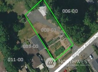 0 S Angeline Ave NE, Suquamish, WA 98392