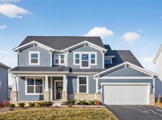 9919 Glenfield Ct Lot 36, Plain City, OH 43064