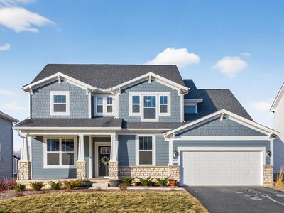 9919 Glenfield Ct Lot 36, Plain City, OH, 43064