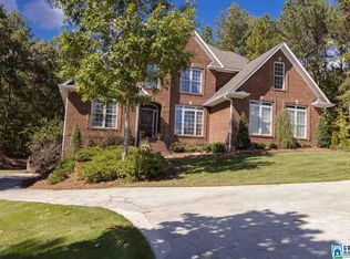 157 Glynn Hollow Cir, Columbiana, AL 35051