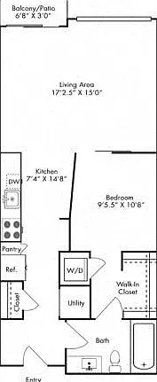1110 Key Federal Hill — Photo 45