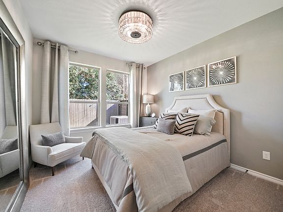 Secondary Bedroom