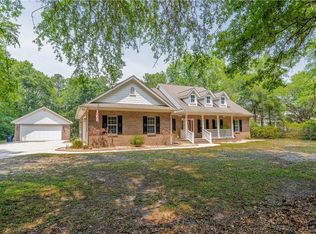 414 Sheffield Cemetery Rd, Kingsland, GA 31548
