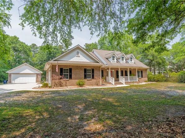 414 Sheffield Cemetery Rd, Kingsland, GA 31548