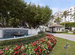 Highland Beach Club, Highland Beach, FL 33487