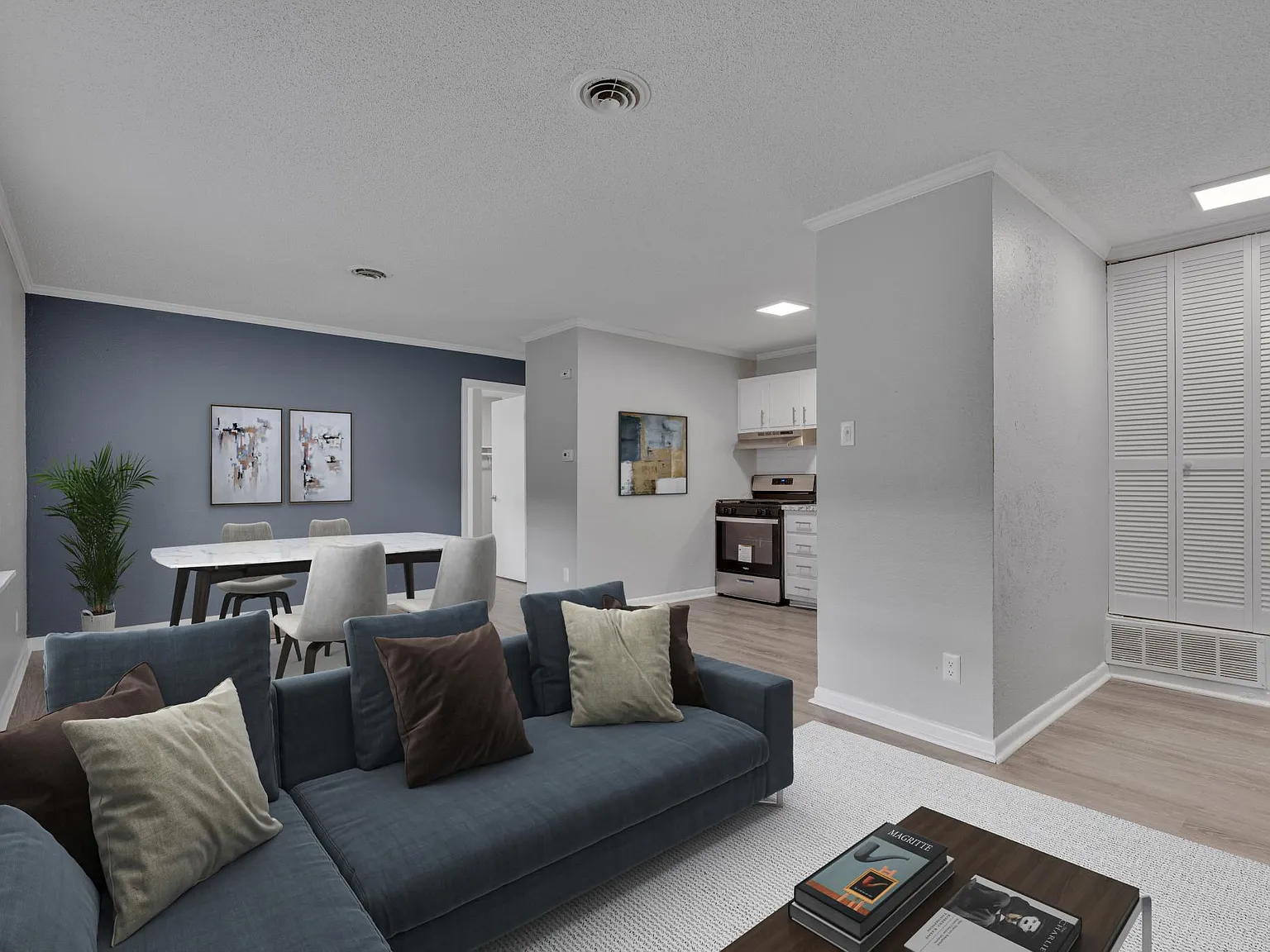 BLU Station Apartments — Photo 1