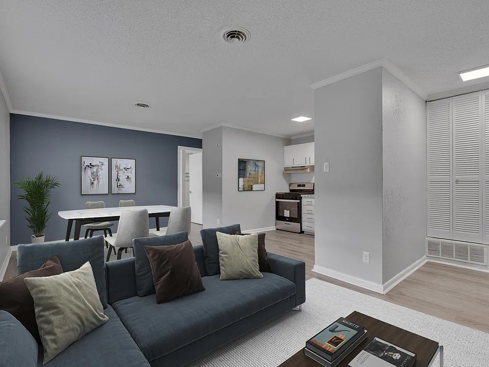 BLU Station Apartments