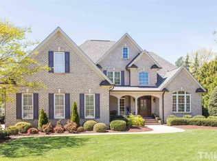 5216 Blakenbran Trl, Fuquay Varina, NC 27526