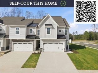 Braxton Plan, Mount Hermon Townhomes, Moseley, VA 23120